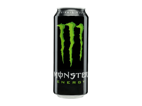 Monster Energy Drink 500 ml