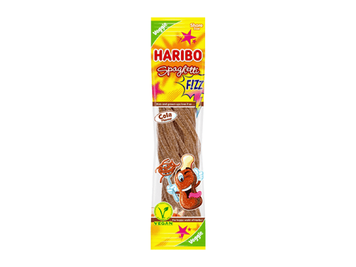 Haribo Spaghetti Cola Saur