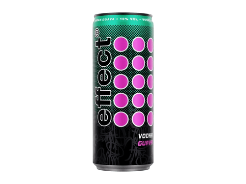 Effect Vodka Guava 330 ml