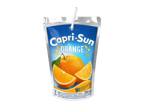 Capri-Sun Orange 200 ml