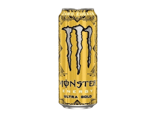 Monster Ultra Gold Zero Sugar 500 ml