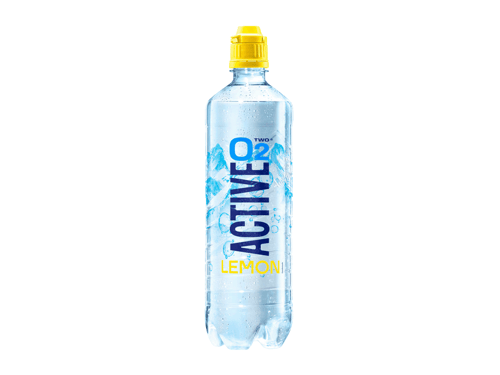 Active O2 Lemon 750 ml