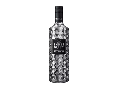 Three Sixty Vodka 700 ml