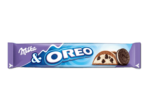Milka Riegel Oreo