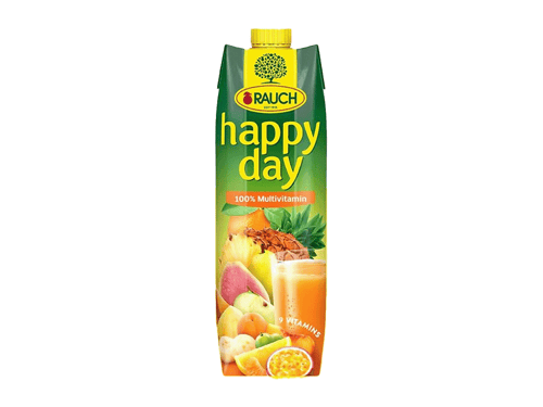 Rauch Happy Day Multivitamin Mild 1 l