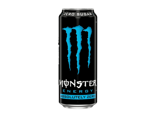 Monster Absolutely Zero Sugar 500 ml