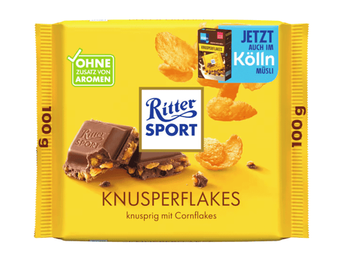 Ritter Sport Knusperflakes