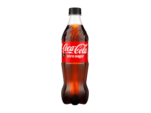 Coca Cola Zero Sugar 500 ml