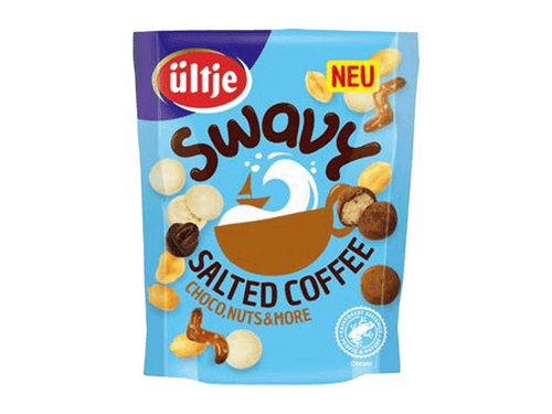 Ültje Swavy Salted Coffee Choco Nuts & More