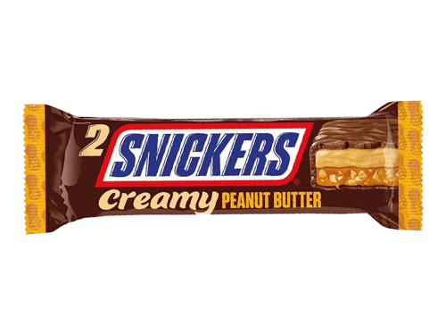 Snickers Creamy Peanut Butter