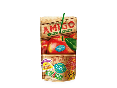 Amigo Pfirsich 200 ml
