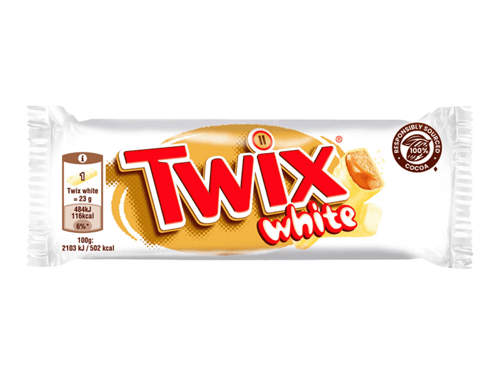 Twix White