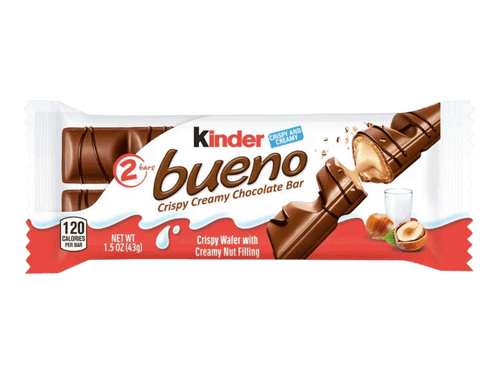 Kinder Bueno 2er