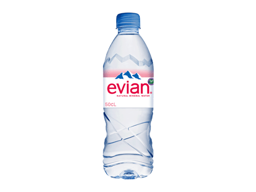 Evian Premium 500 ml