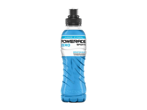Powerade Mountainblast Zero Sugar 500 ml