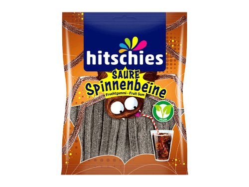 Hitschies Saure Spinnenbeine Cola