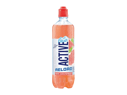 Active Reload Pink Grapefruit 750 ml