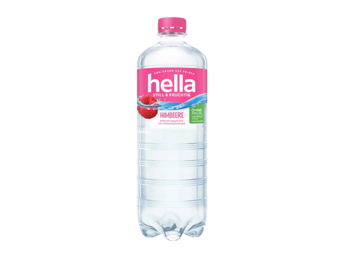 Hella Himbeere 750 ml