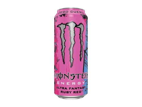 Monster Ruby Red 500 ml