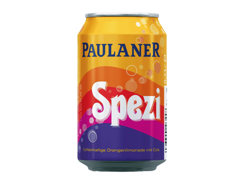 Paulaner Spezi 330 ml