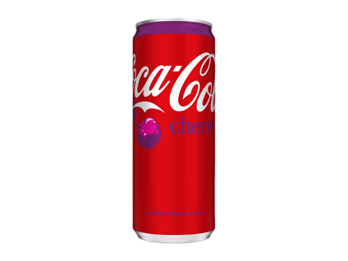 Coca Cola Cherry 330 ml