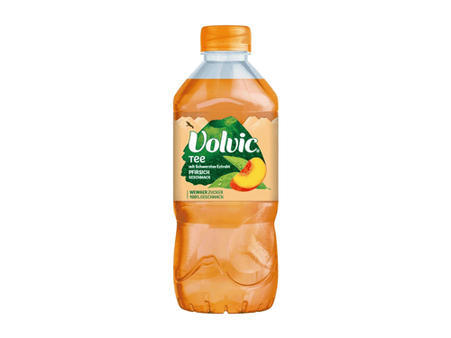 Volvic Tee Pfirsich 750 ml