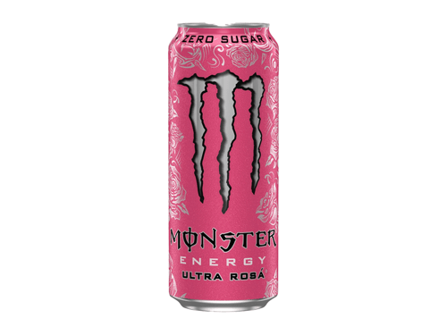 Monster Ultra Rosa Zero Sugar 500 ml