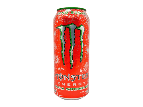 Monster Ultra Watermelon Zero Sugar 500 ml