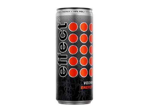 Effect Vodka Energy 330 ml