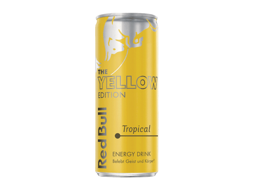 Red Bull Tropical (Import) 250 ml
