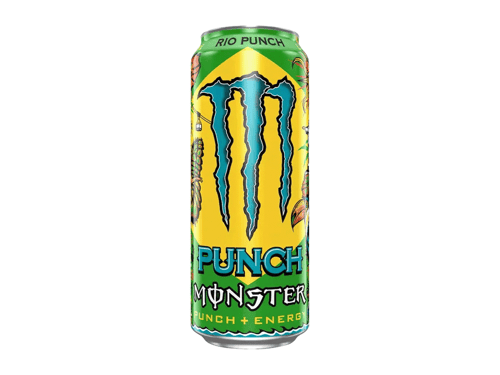 Monster Rio Punch 500 ml