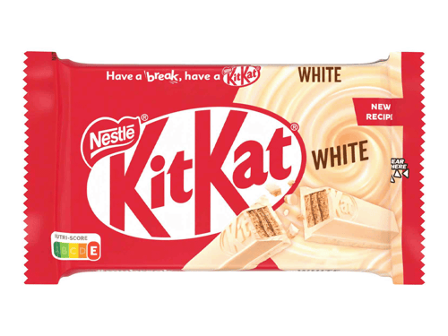 KitKat White