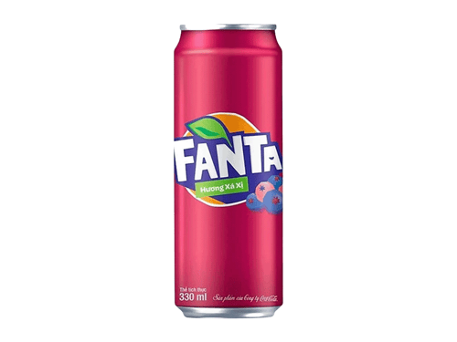 Fanta Sarsi (Import) 320 ml
