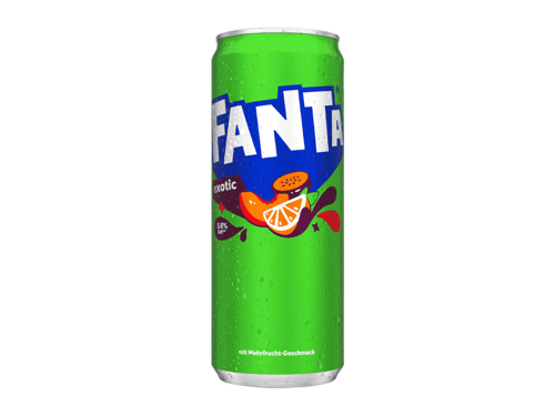 Fanta Exotic 330 ml