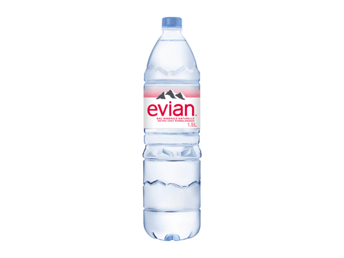 Evian Premium 1,5 l