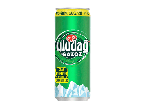 Uludag Gazoz 330 ml