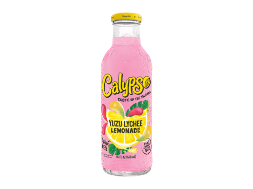 Calypso Yuzu Lychee (Import) 473 ml