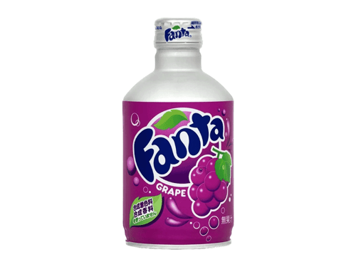 Fanta Grape (Import) 300 ml