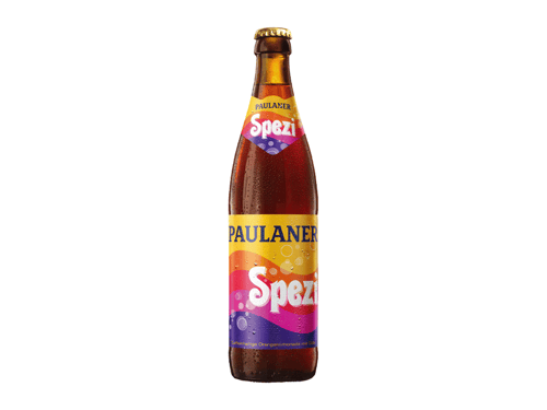 Paulaner Spezi 500 ml