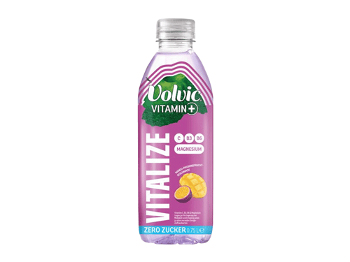Volvic Vitamin+ Mango Passionsfrucht 750 ml