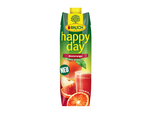 Rauch Happy Day Blutorange 1 l