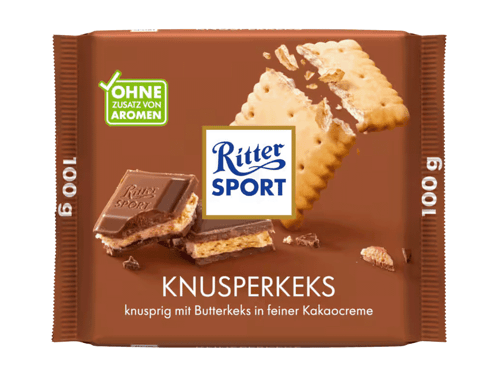 Ritter Sport Knusperkeks