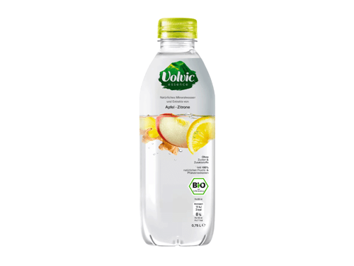Volvic Essence Bio Apfel Zitrone 750 ml