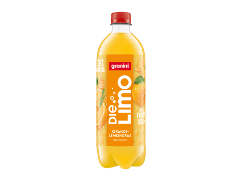 Granini Orange Lemongrass 500 ml
