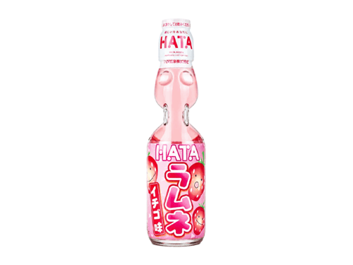 Hata Strawberry (Import) 200 ml