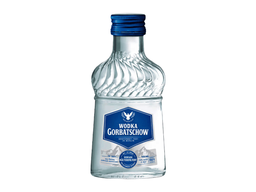 Wodka Gorbatschow 100 ml