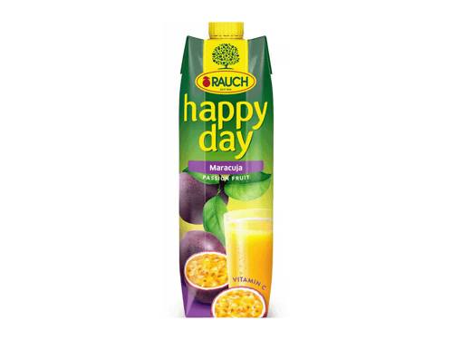 Rauch Happy Day Maracuja 1 l