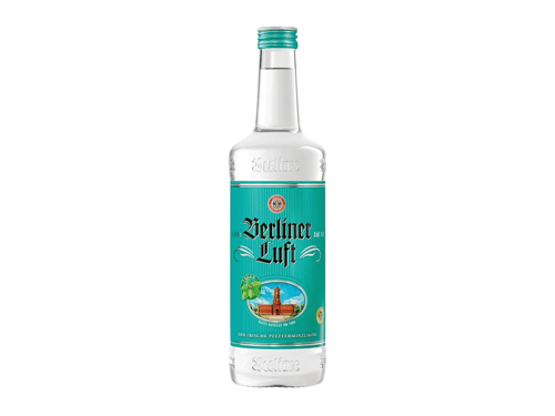 Berliner Luft Pfefferminzlikör 700 ml