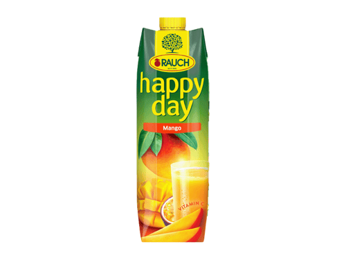 Rauch Happy Day Mango 1 l