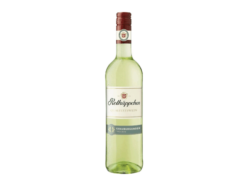 Rotkäppchen Grauburgunder Trocken Weiß 750 ml